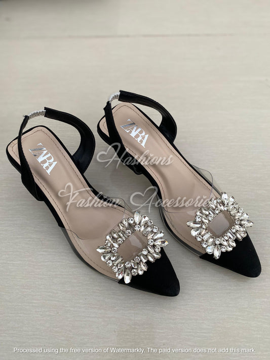 ZARA Aurelia Heels