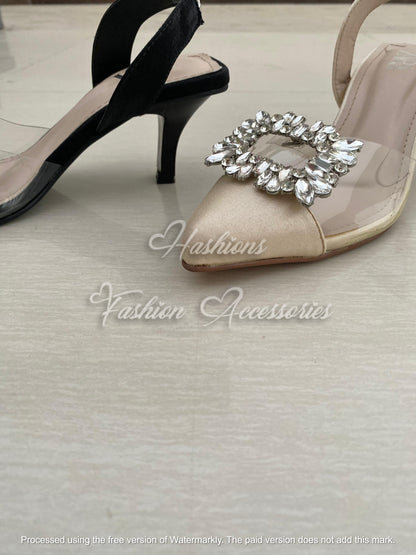 ZARA Aurelia Heels