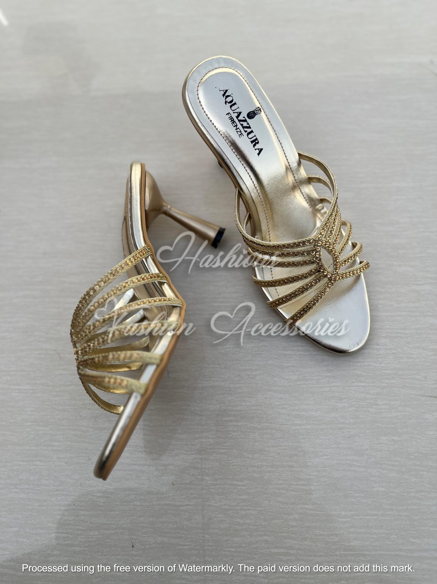 Aquazzura Heels