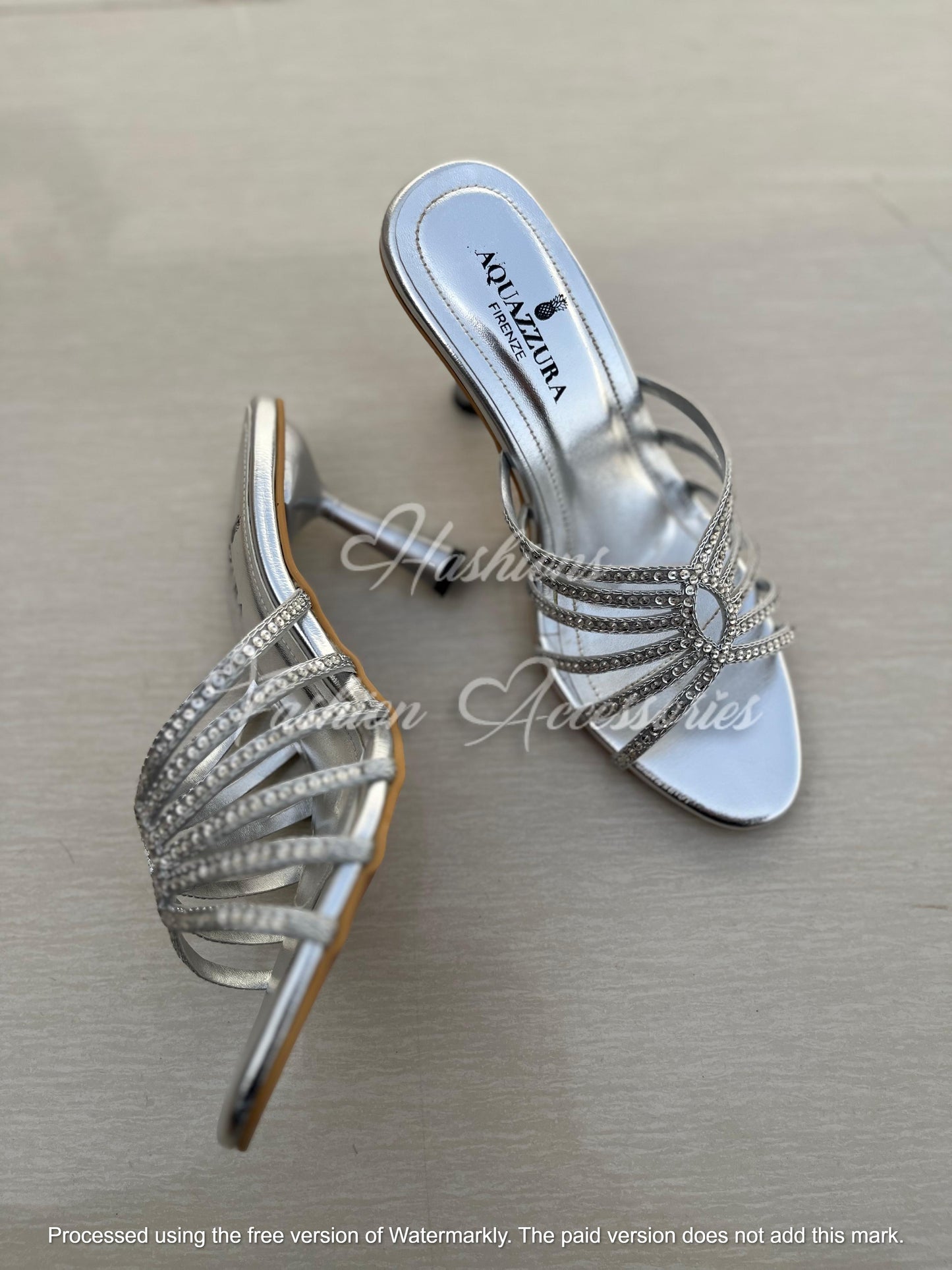 Aquazzura Heels