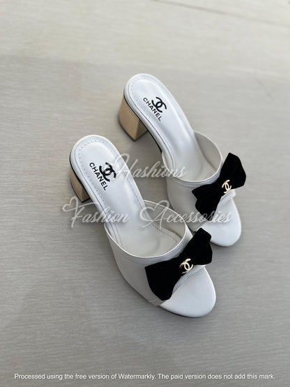 CHAN-EL Bow Heels