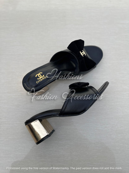 CHAN-EL Bow Heels