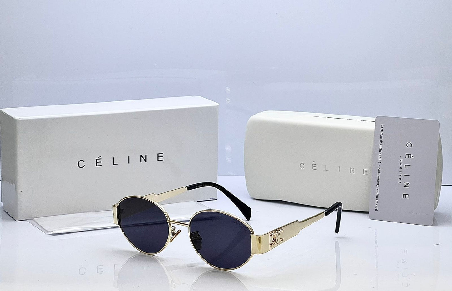 Celine Triomphe Sunglasses