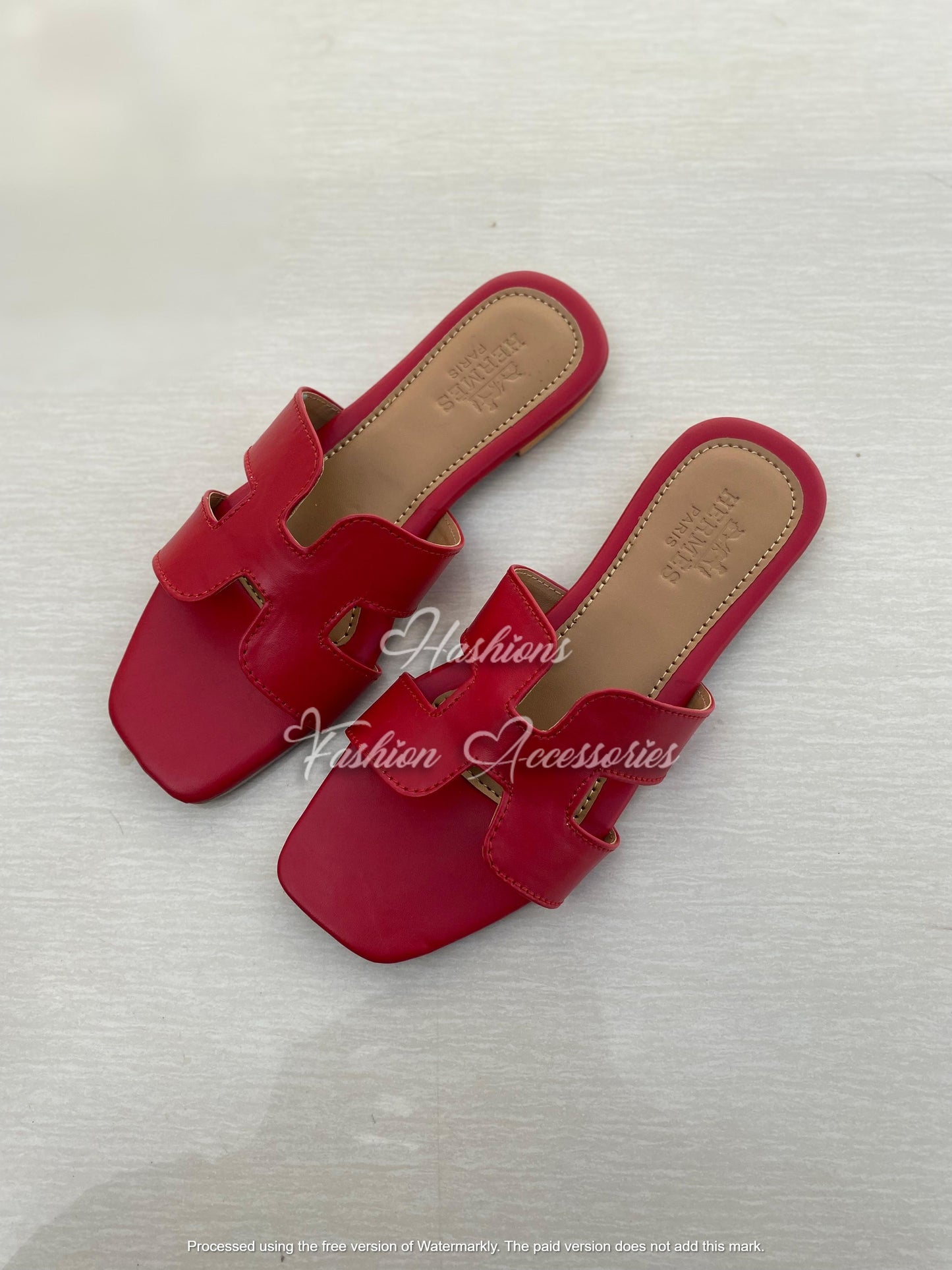Hermes Flats