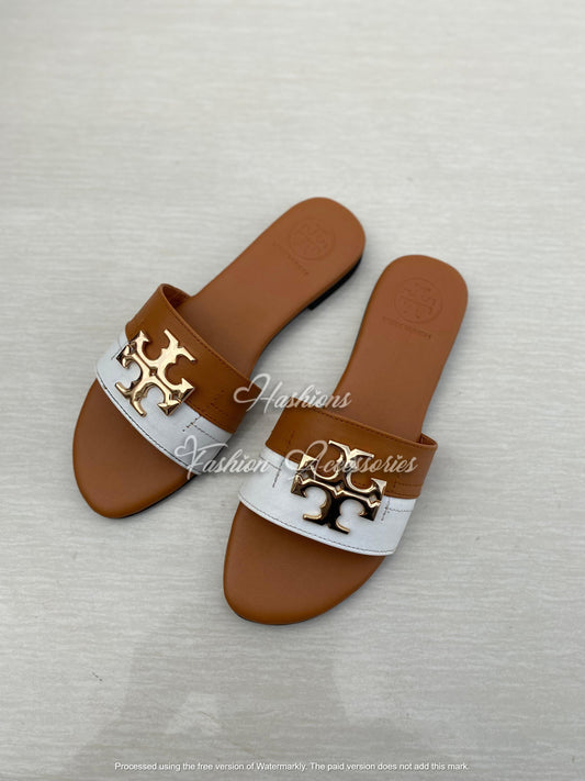 TB Two Tone Flats