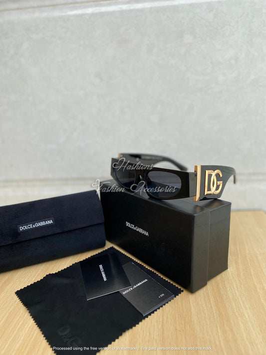 DG Monumental Logo Sunglasses