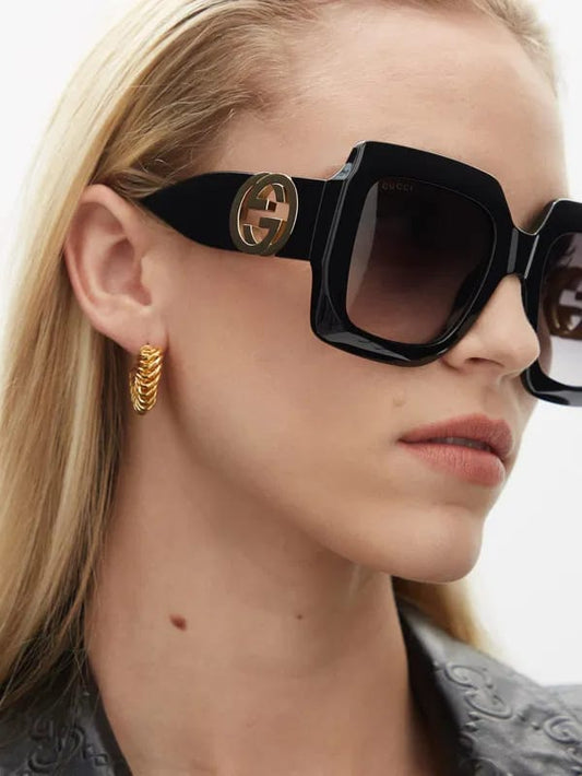 GG Square Sunglasses