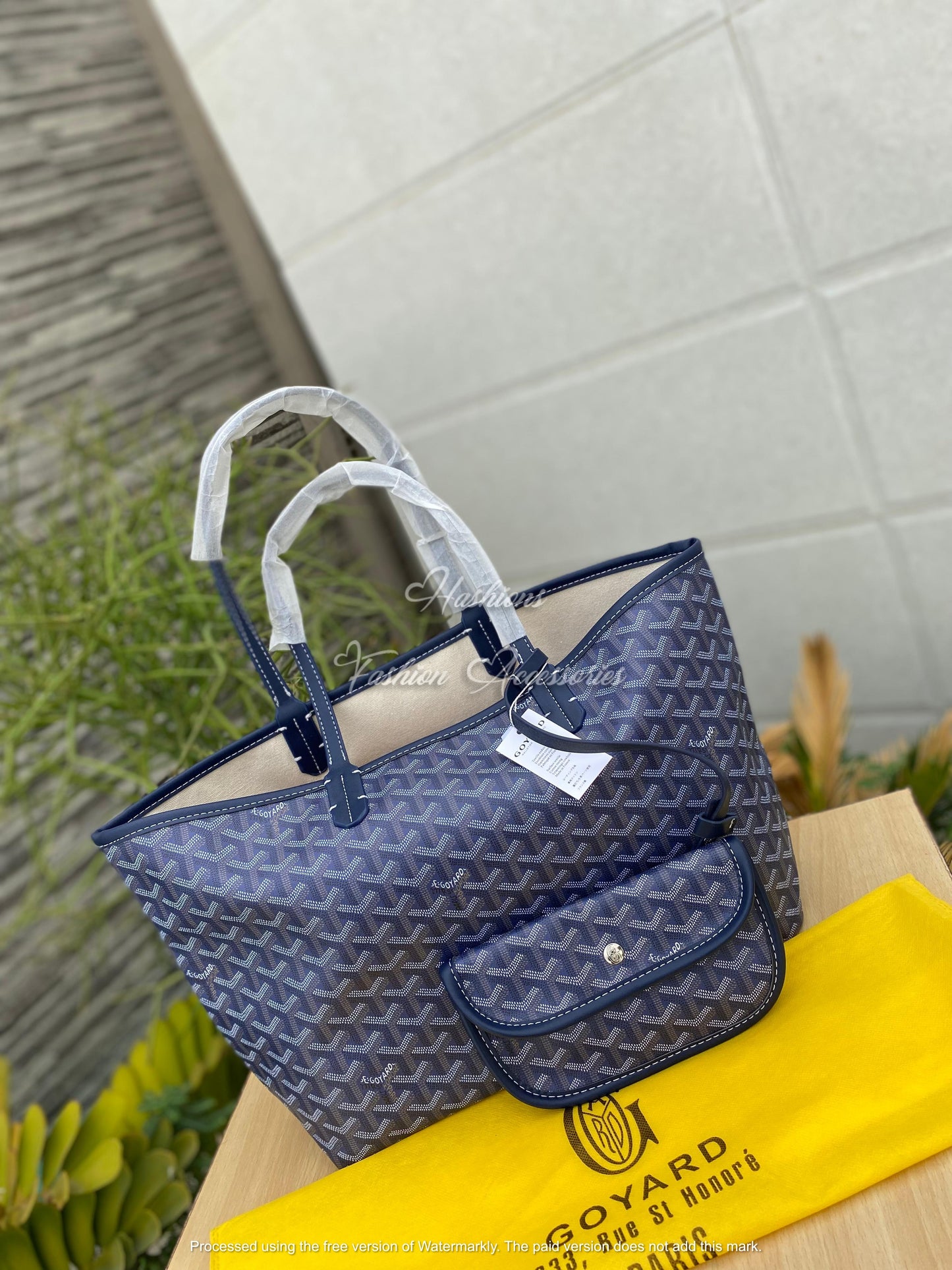Go-Yard Tote Bag