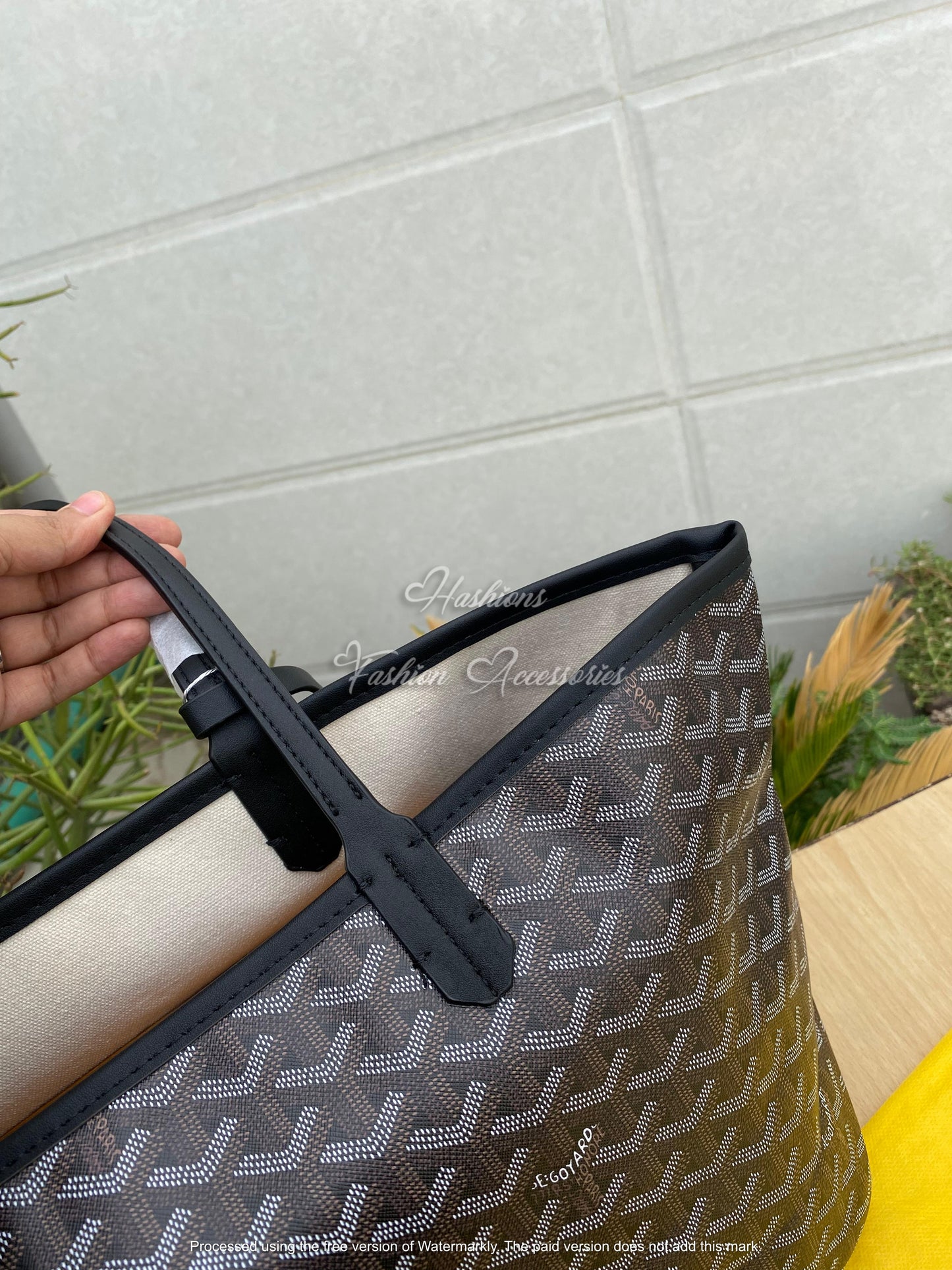 Go-Yard Tote Bag