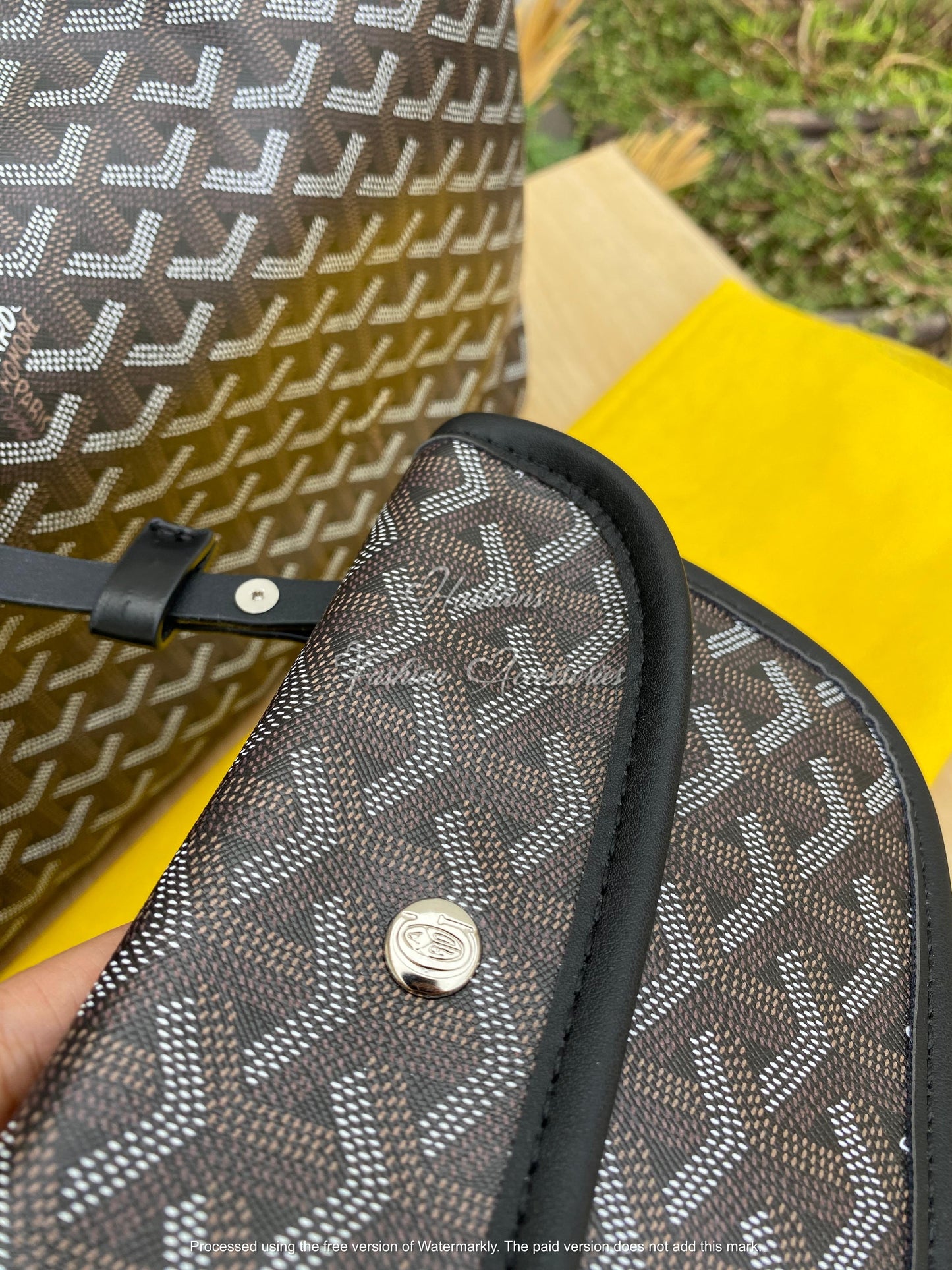 Go-Yard Tote Bag