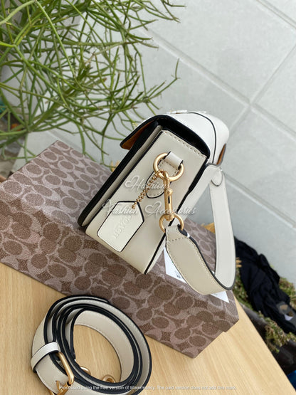 Coach Daisy Embroidery Handbag