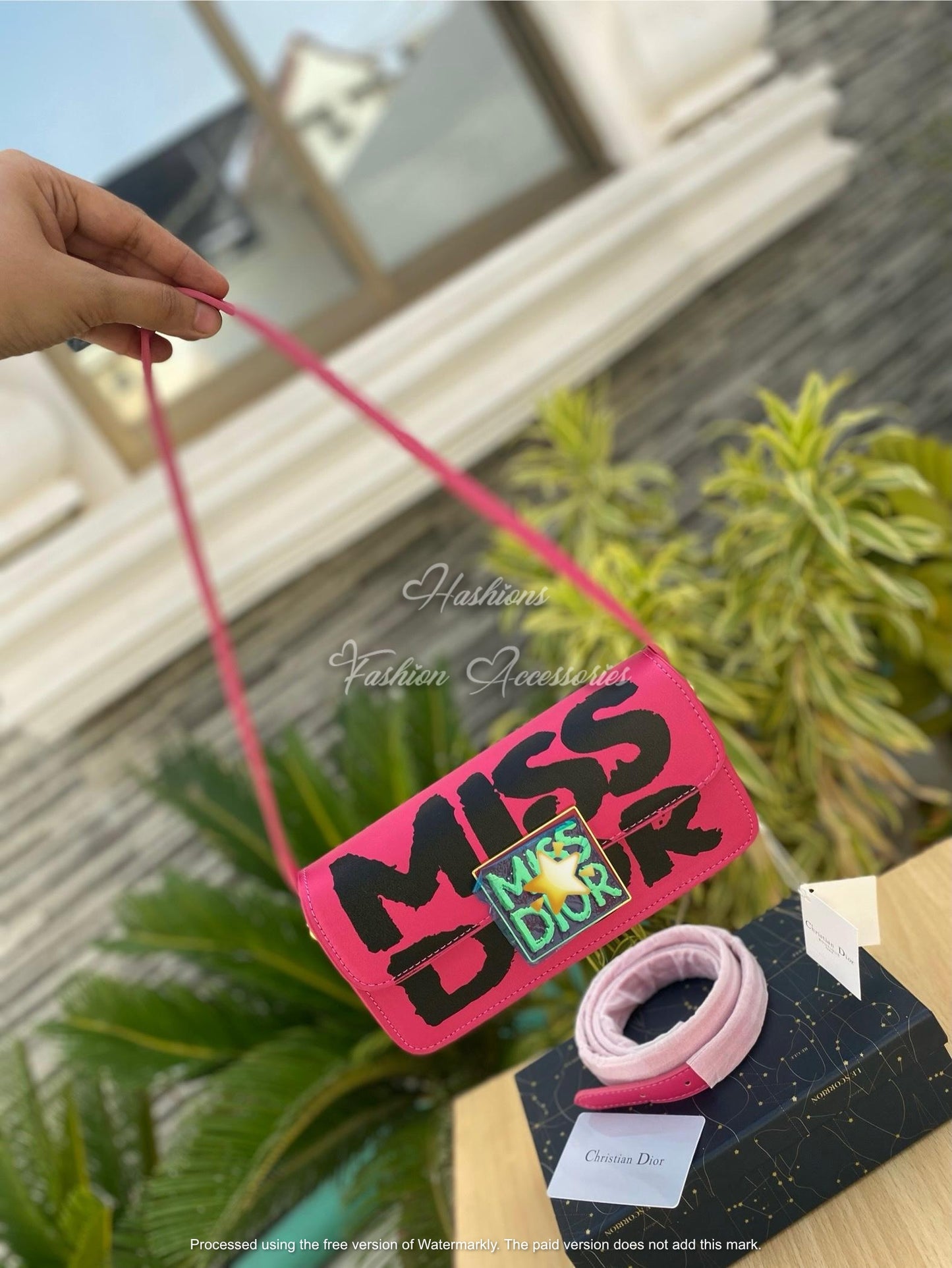 Miss DI-OR Handbag