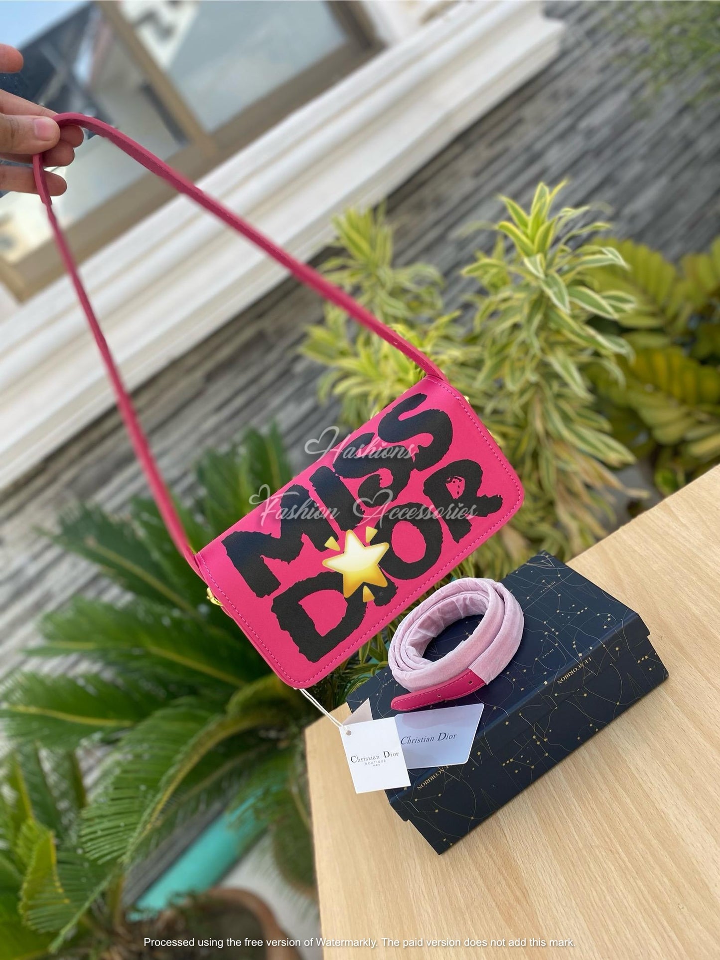 Miss DI-OR Handbag