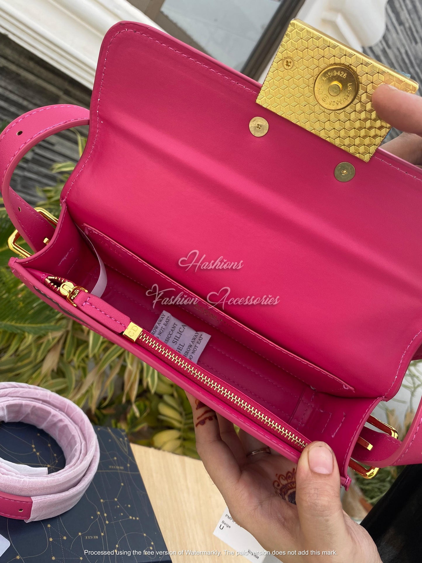 Miss DI-OR Handbag