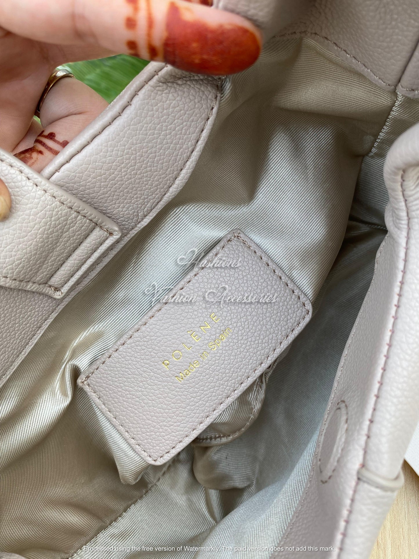 Polene Beri Bag