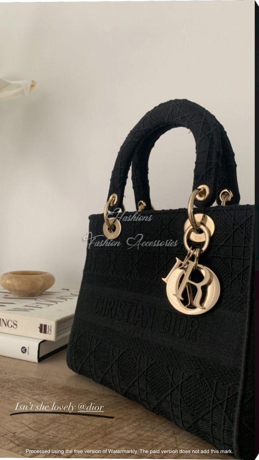 Dior D Lite Handbag