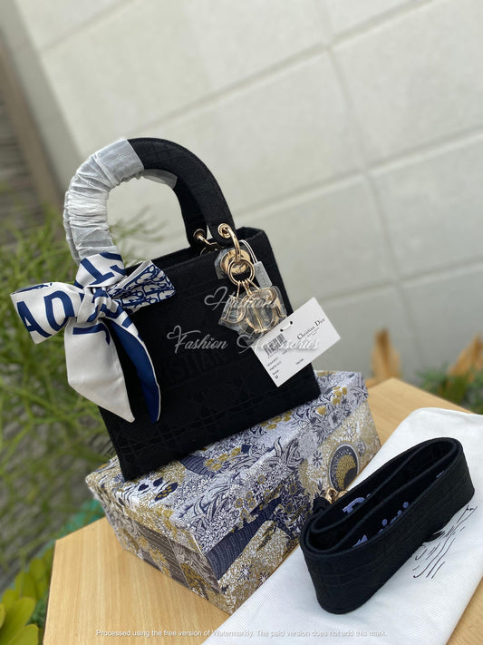 Dior D Lite Handbag