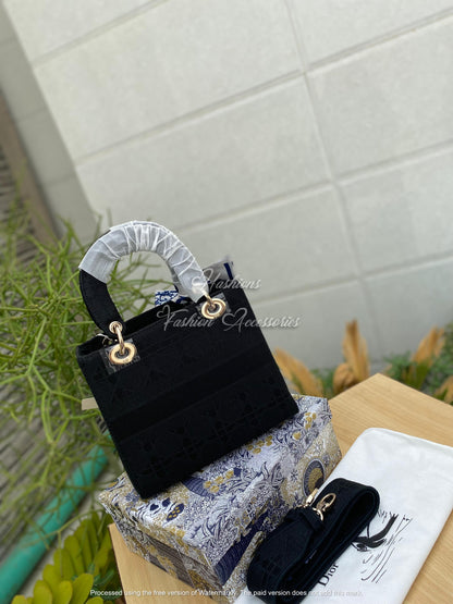 Dior D Lite Handbag