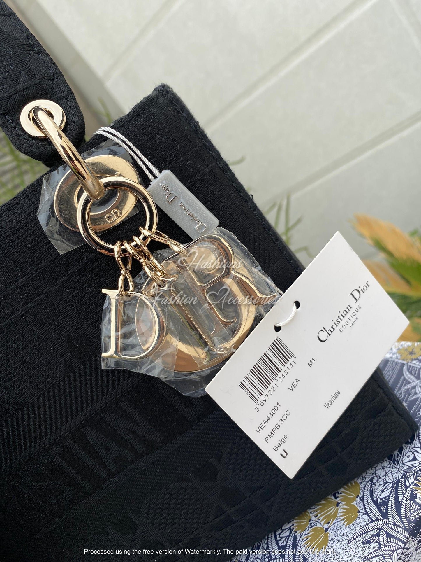 Dior D Lite Handbag