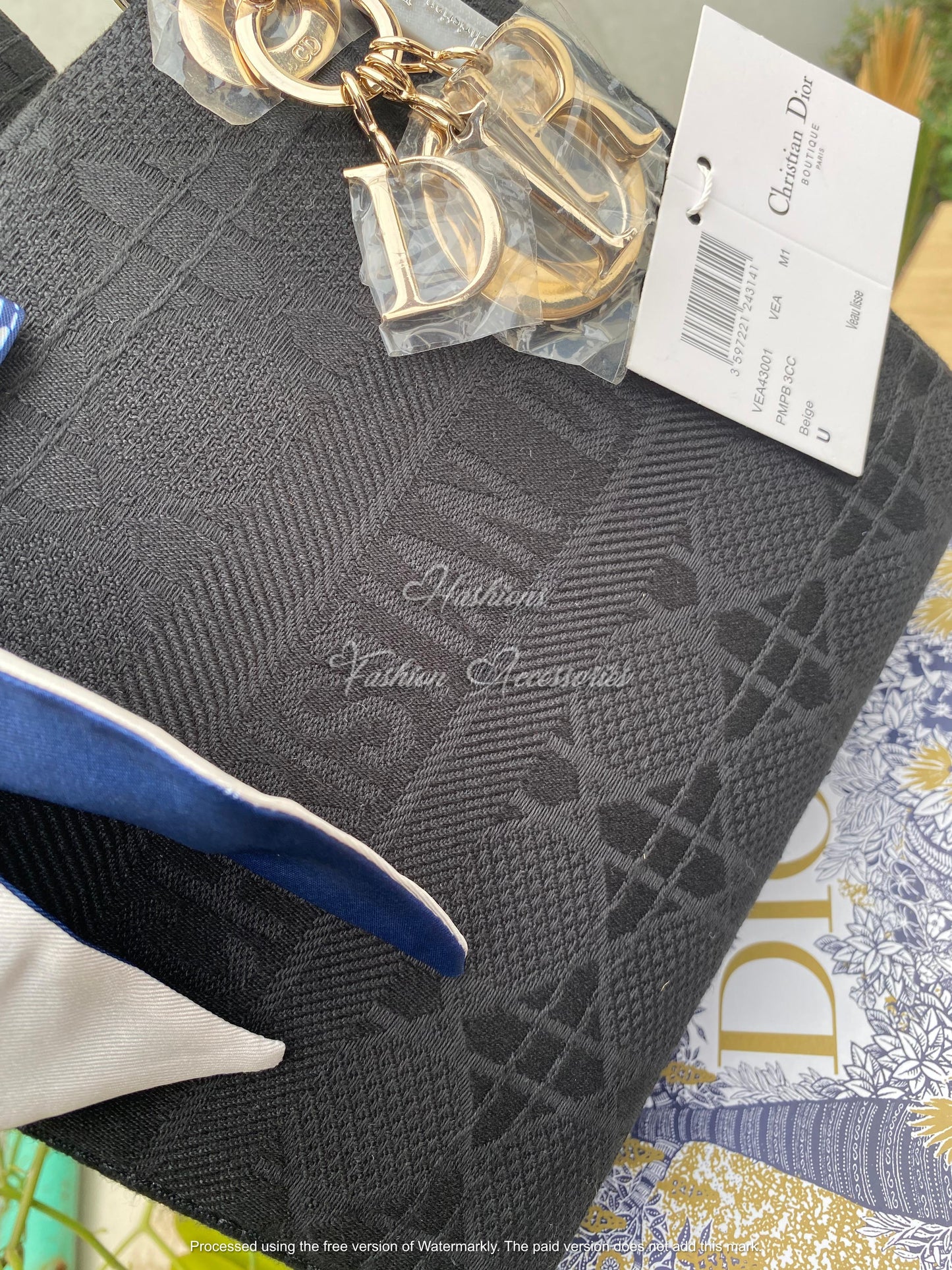 Dior D Lite Handbag