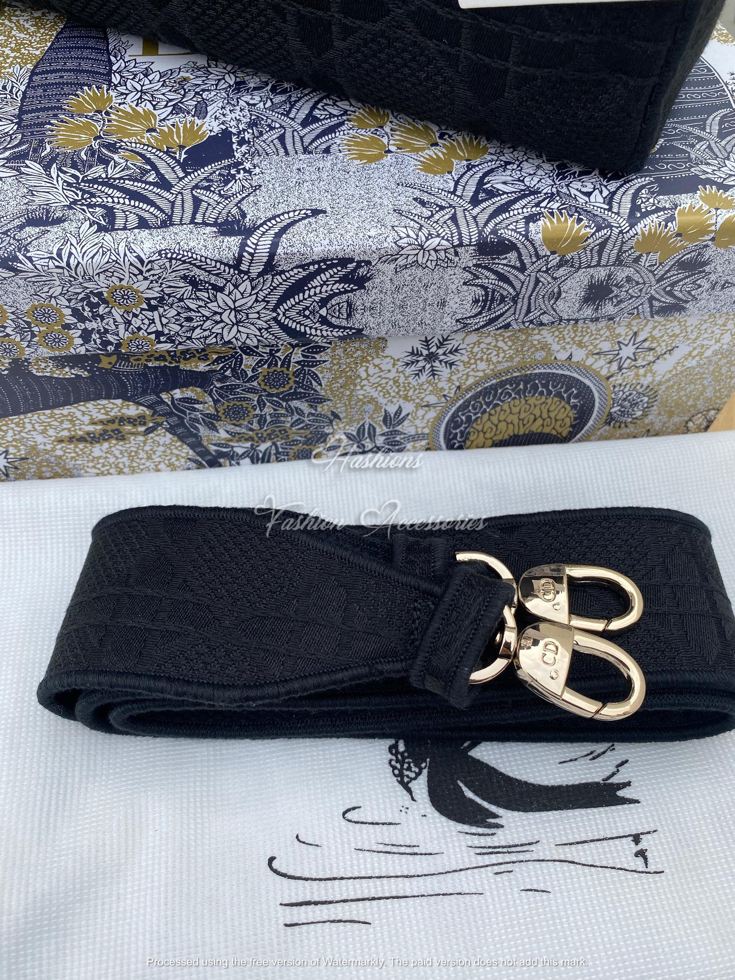 Dior D Lite Handbag
