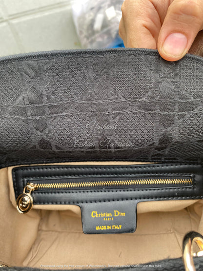 Dior D Lite Handbag