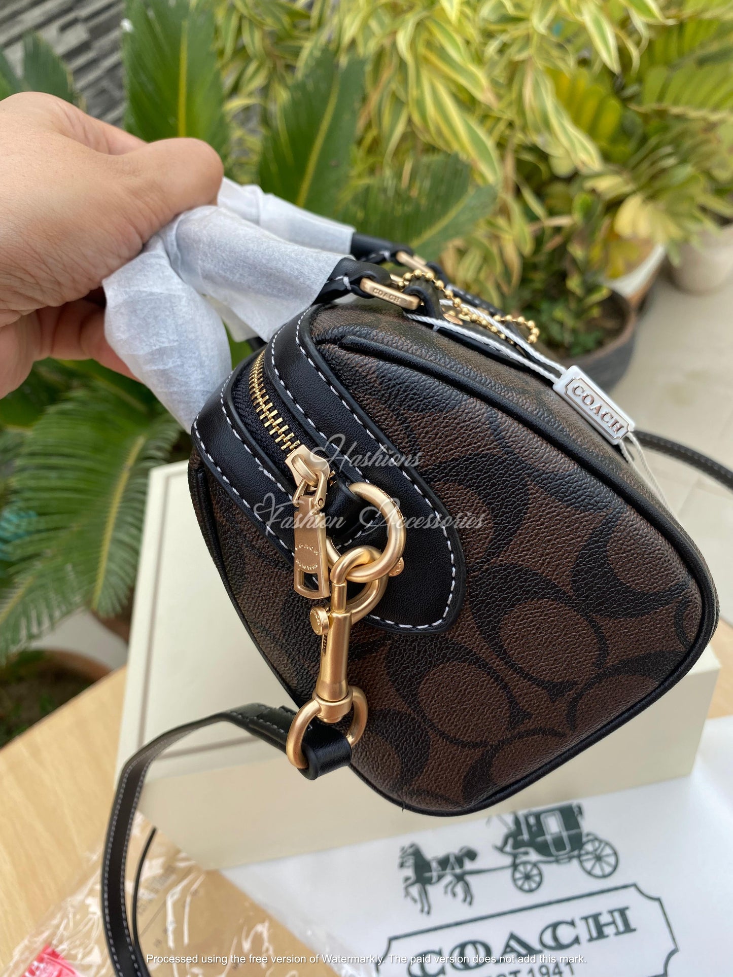 CO-ACH Rowan Bag