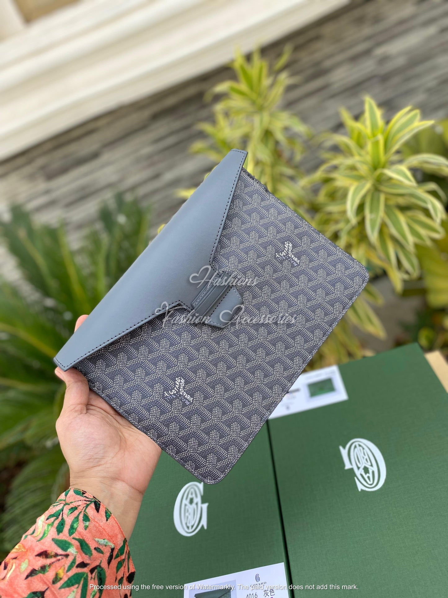 Go-Yard Envelope Bag