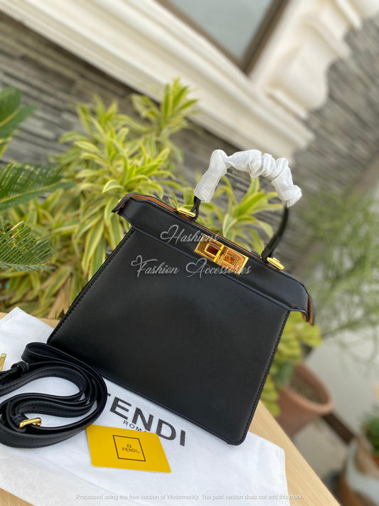 Peekaboo Bag Fendi