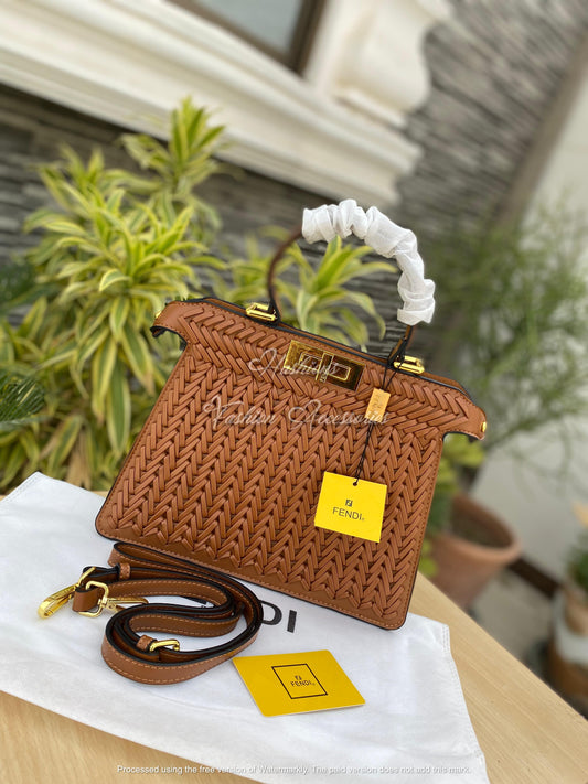 Peekaboo Bag Fendi