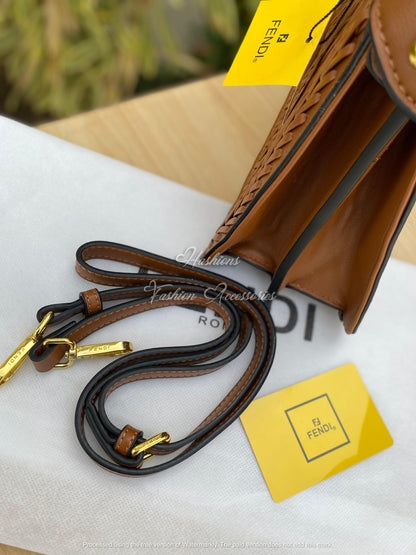 Peekaboo Bag Fendi