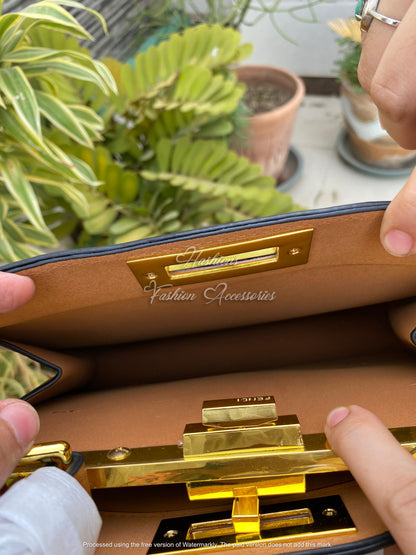 Peekaboo Bag Fendi