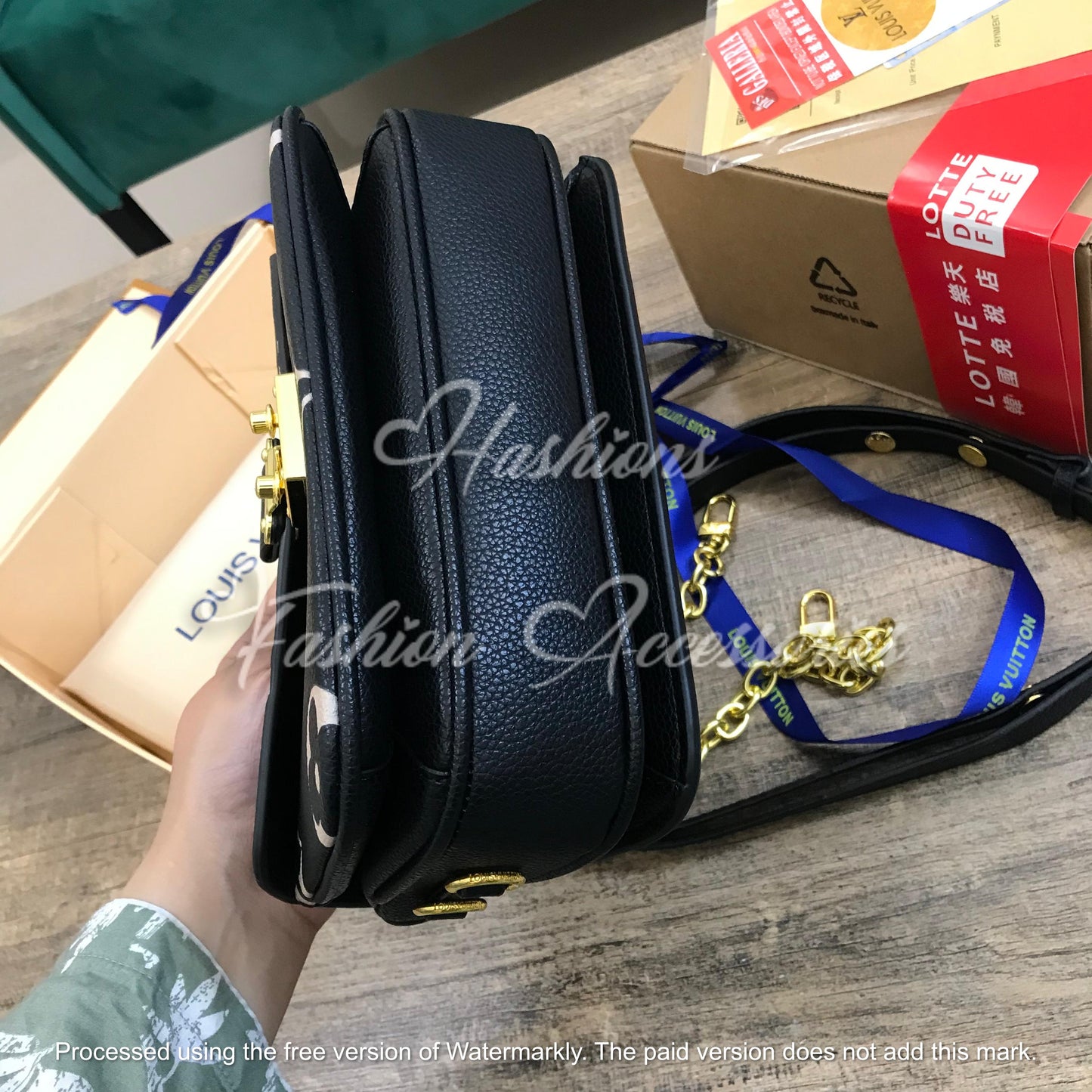 L-V Metis Gold