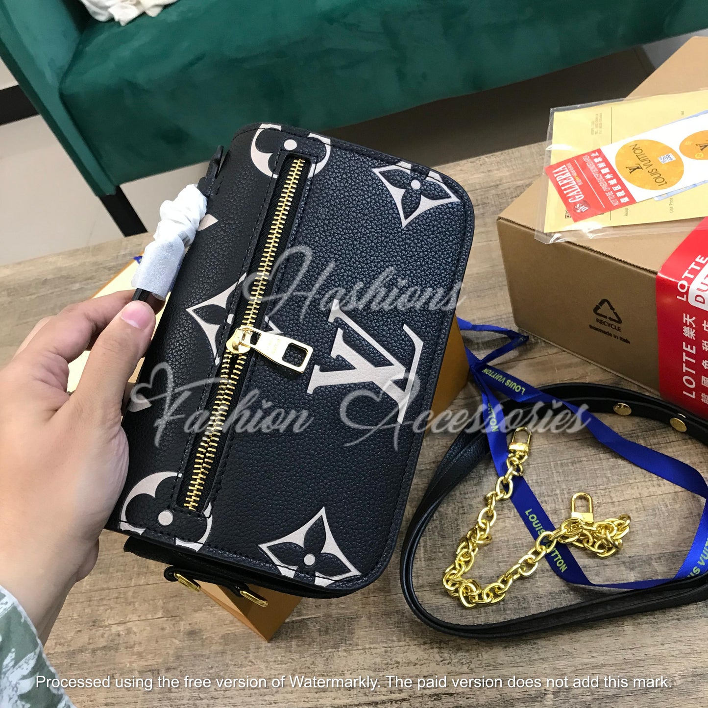 L-V Metis Gold