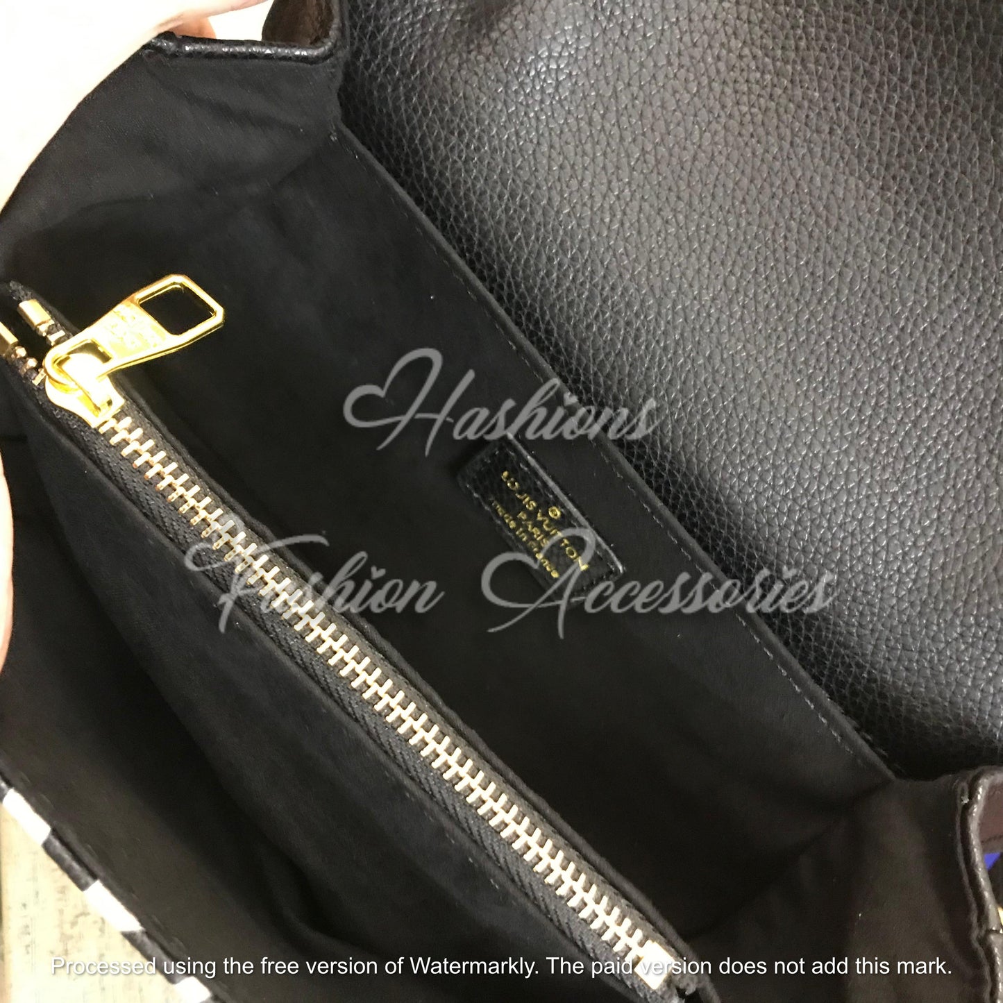 L-V Metis Gold