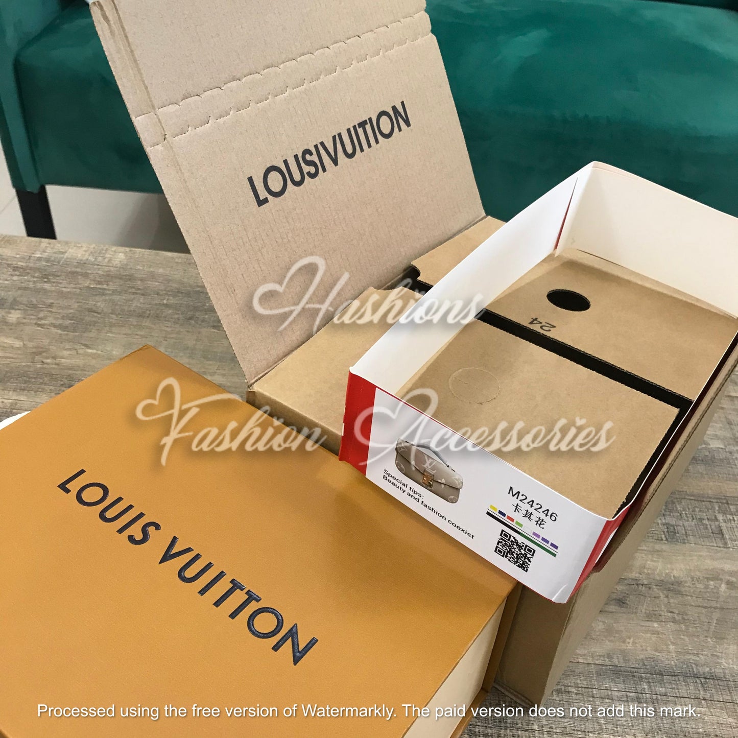 L-V Metis Gold