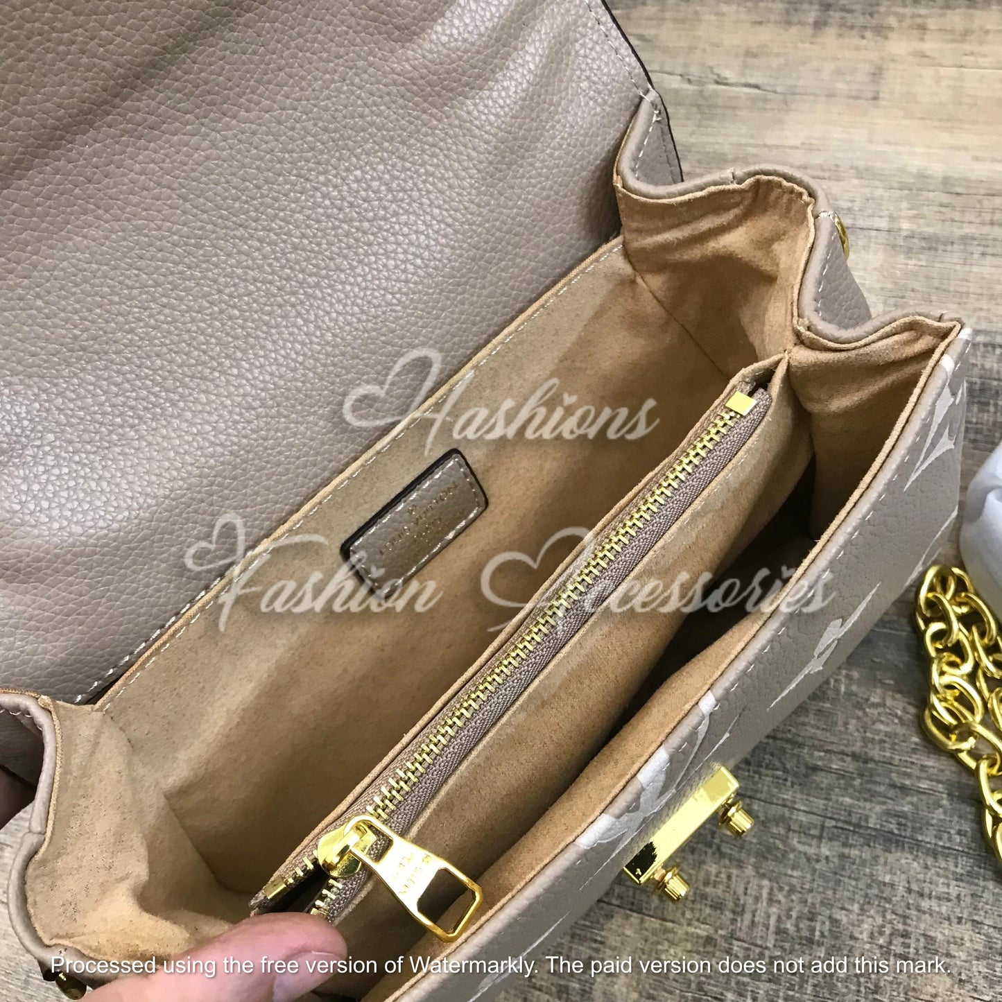 L-V Metis Beige