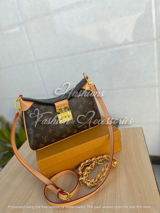 L-V Crossbody Bag