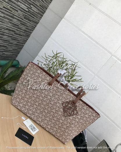 Loewe Anagram Tote