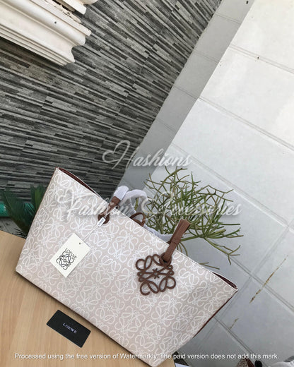 Loewe Anagram Tote