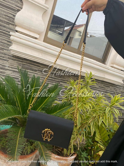 Roberto-Cavalli Designer Bag