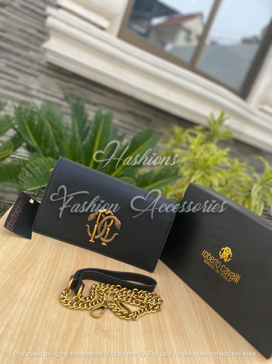 Roberto-Cavalli Designer Bag
