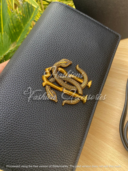 Roberto-Cavalli Designer Bag