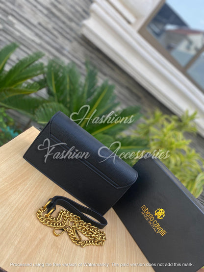 Roberto-Cavalli Designer Bag
