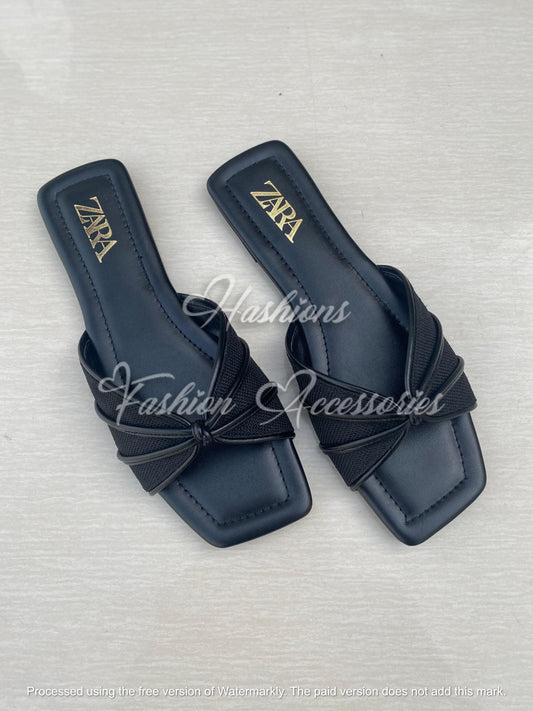 Zara Grace Flats