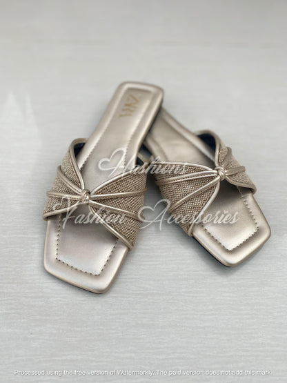 Zara Grace Flats
