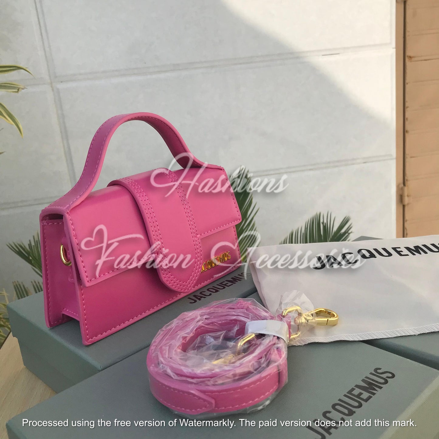 Jacquemus Handbag