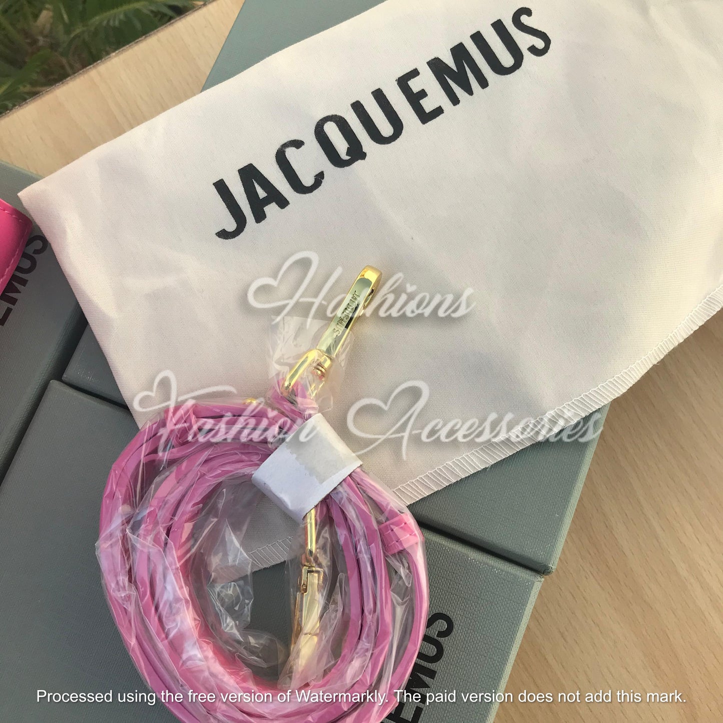 Jacquemus Handbag