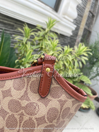 Coach Tote Bag