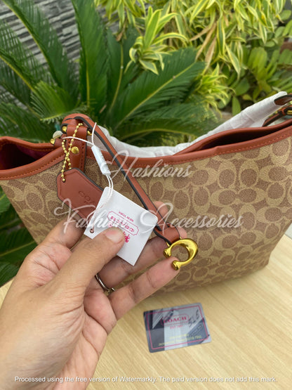 Coach Tote Bag